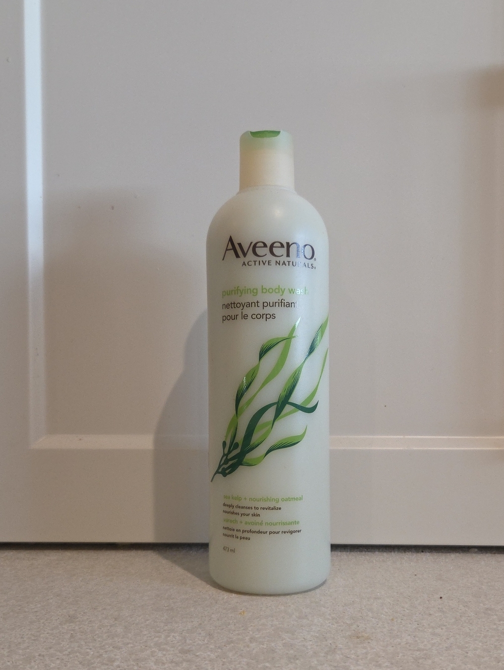Purifying Body Wash - Green